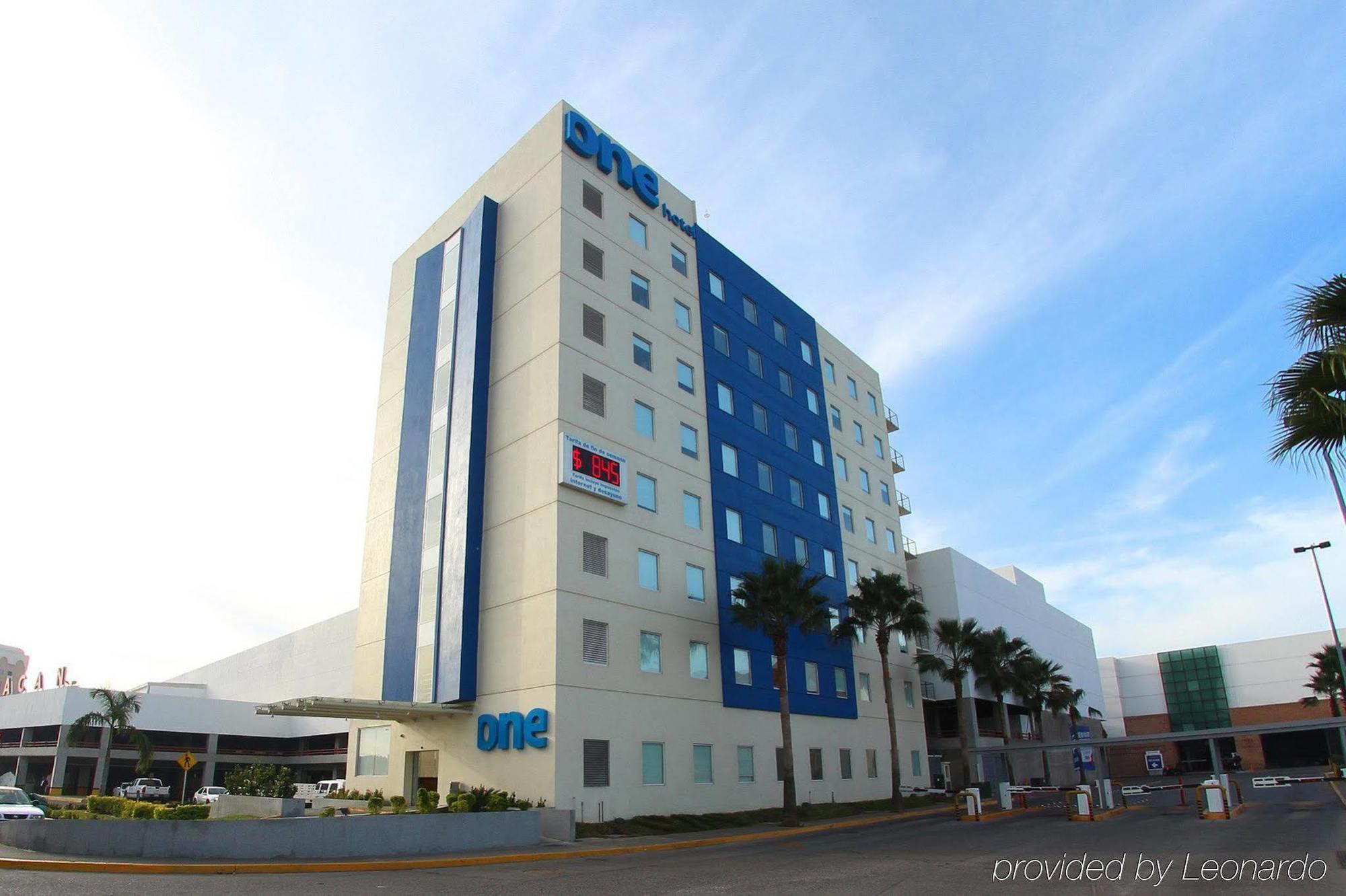 One Culiacan Forum Экстерьер фото