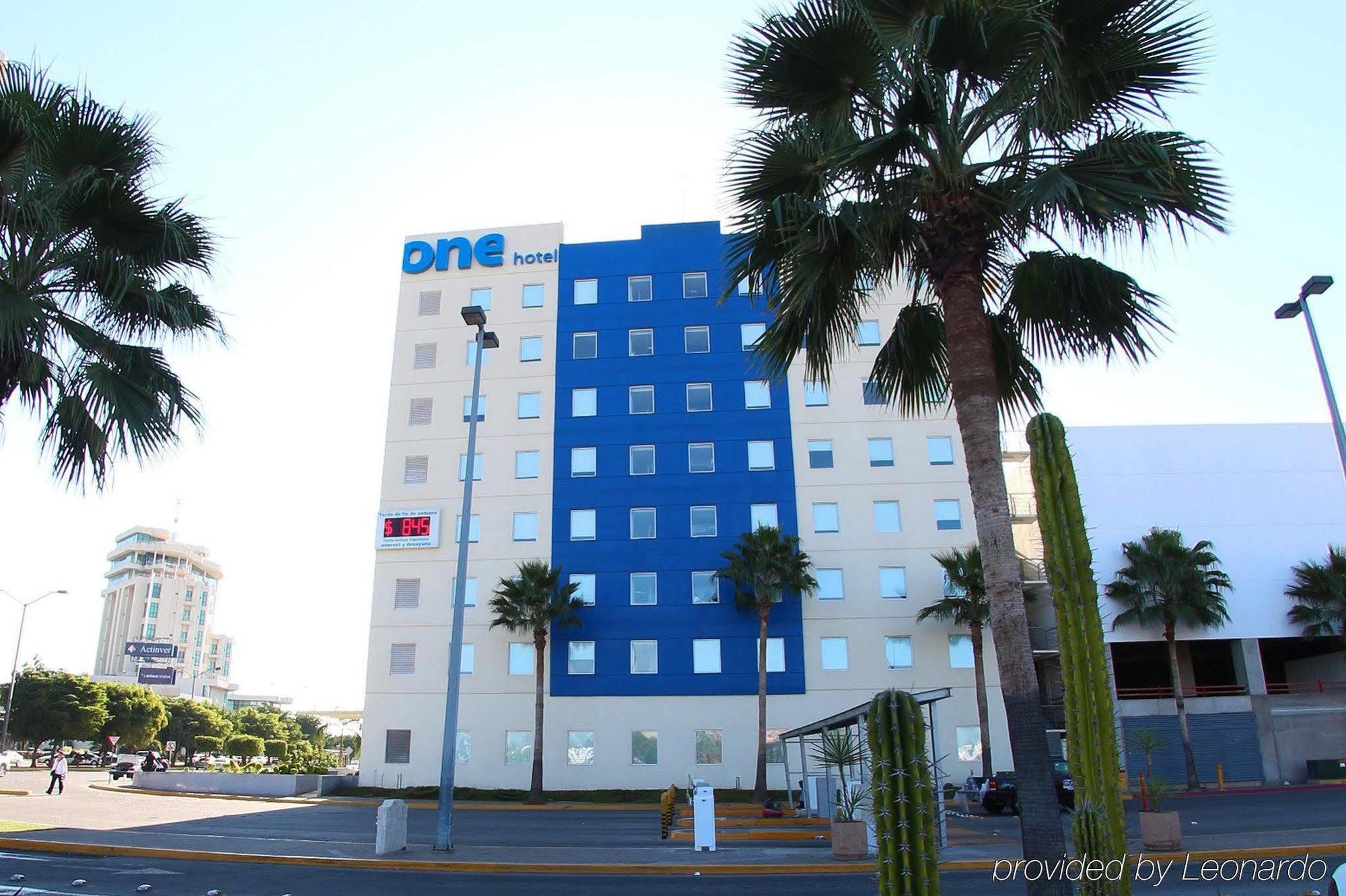 One Culiacan Forum Экстерьер фото